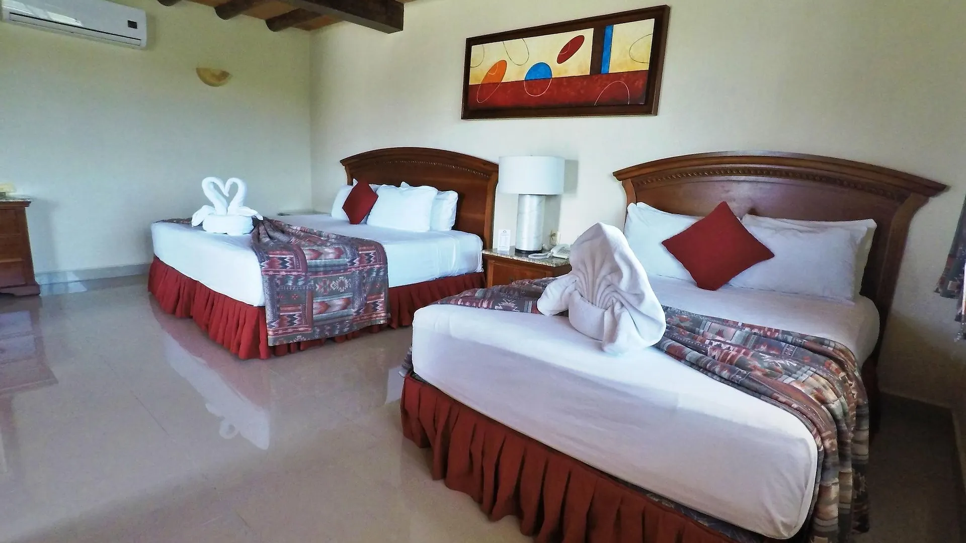***  Hotel El Campanario Playa Del Carmen Mexico