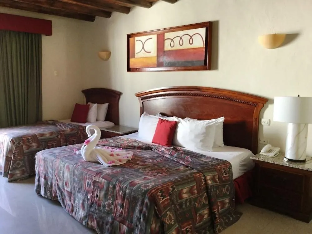Hotel El Campanario Playa Del Carmen