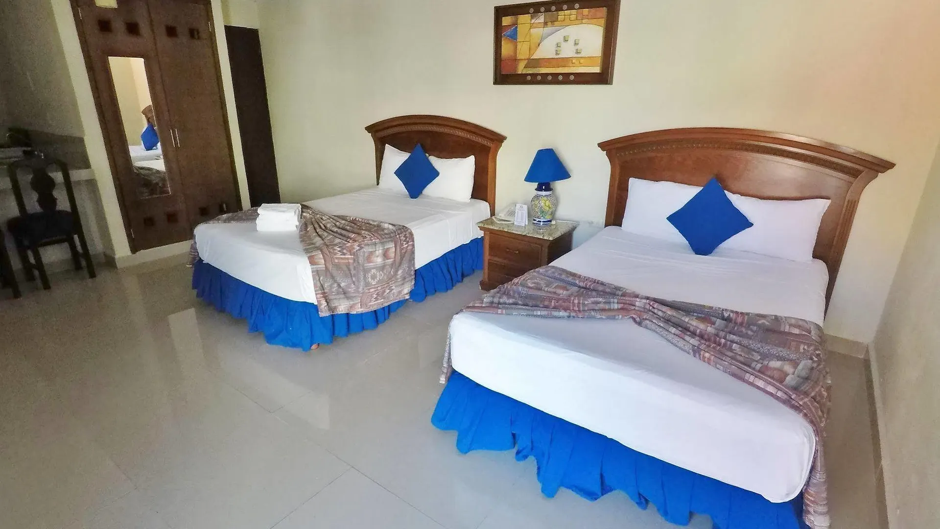 Hotel El Campanario Playa Del Carmen Mexico