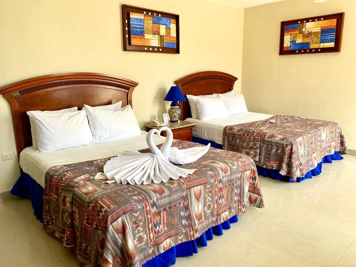 Hotel El Campanario Playa Del Carmen