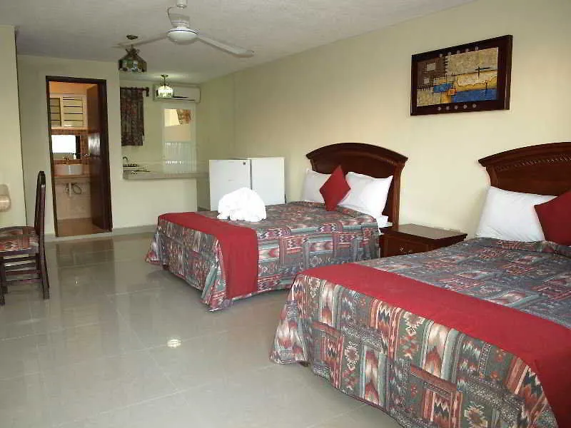 Hotel El Campanario Playa Del Carmen Meksyk