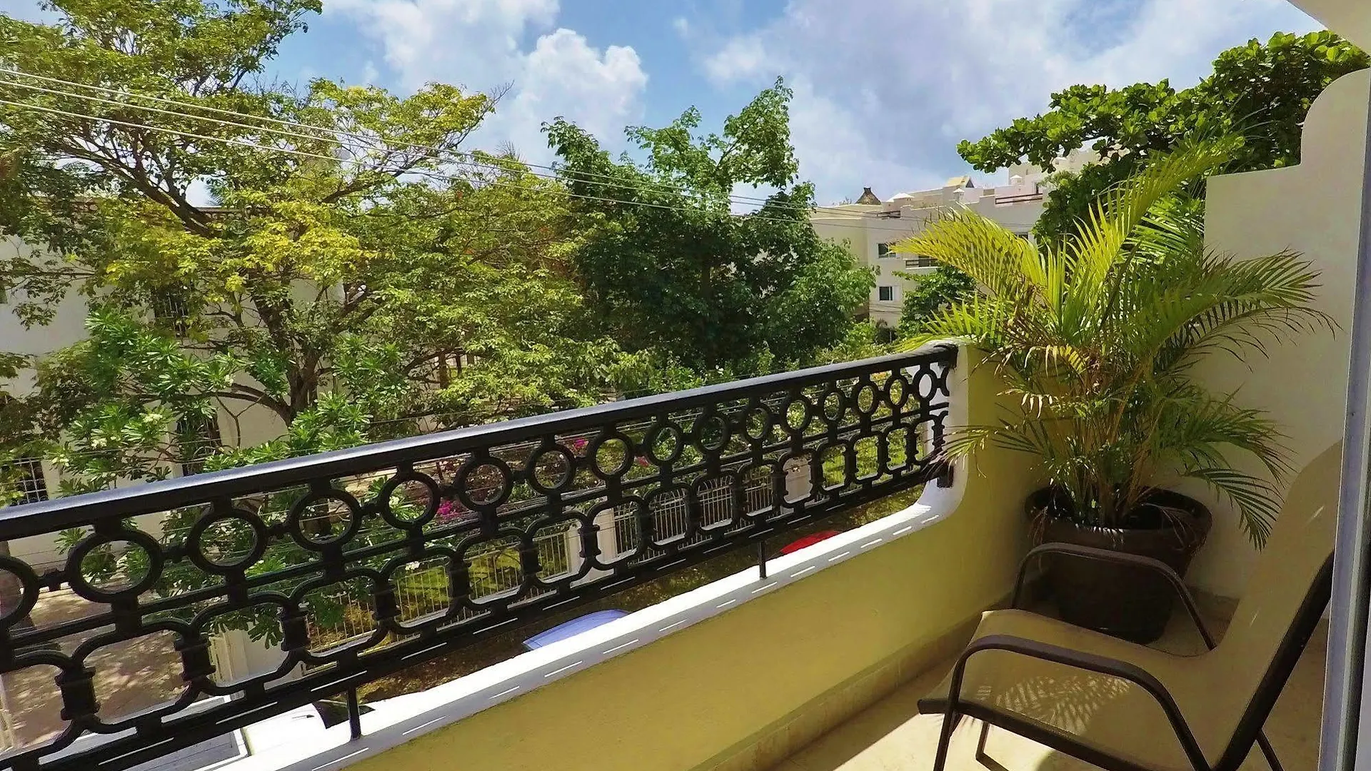 ***  Hotel El Campanario Playa Del Carmen Meksyk