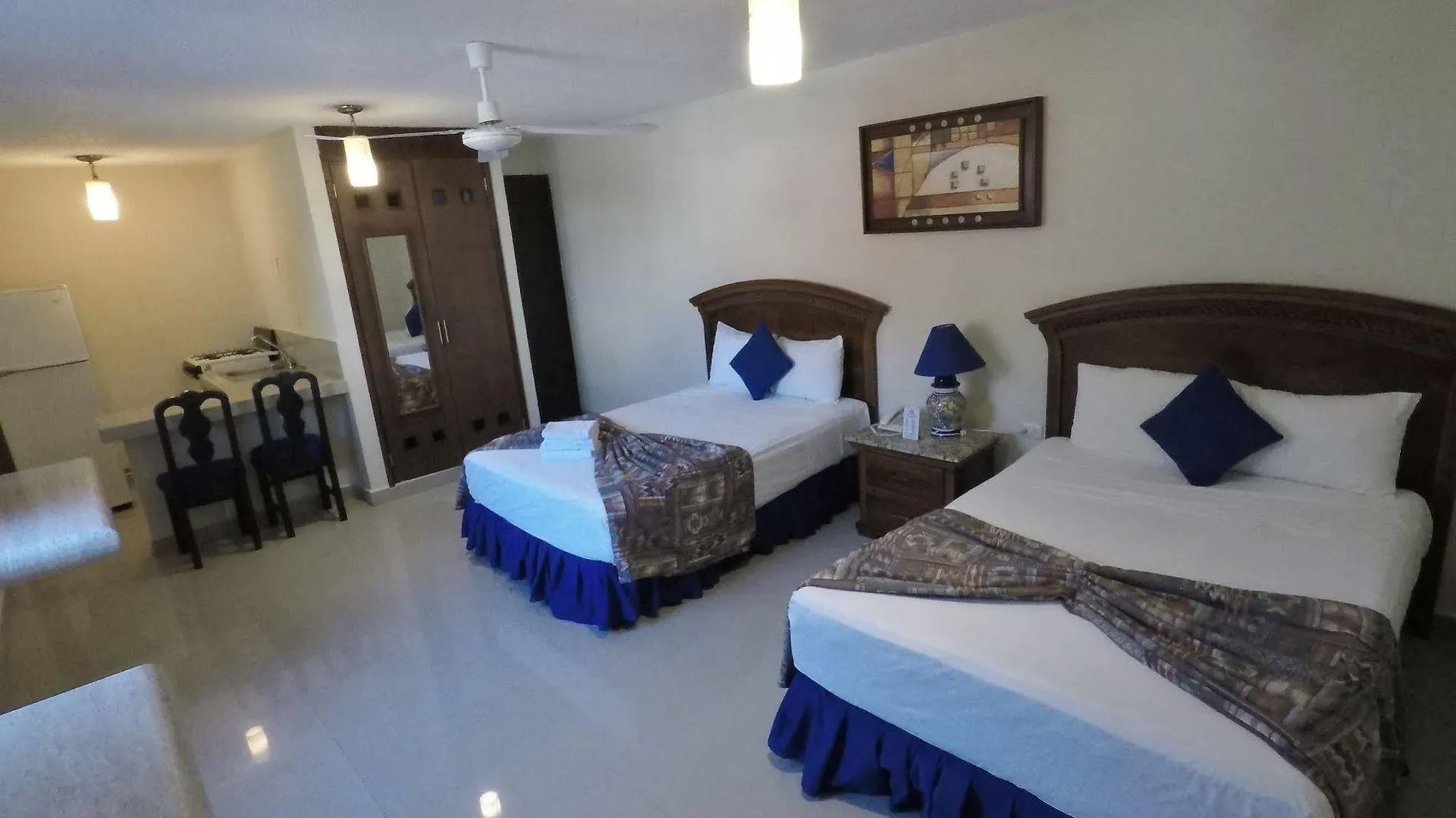 Hotel El Campanario Playa Del Carmen 3*,  Meksyk
