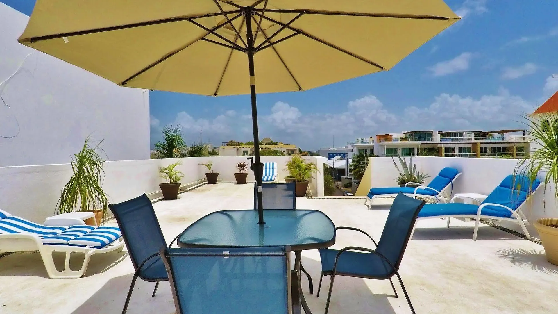 ***  Hotel El Campanario Playa Del Carmen Meksyk