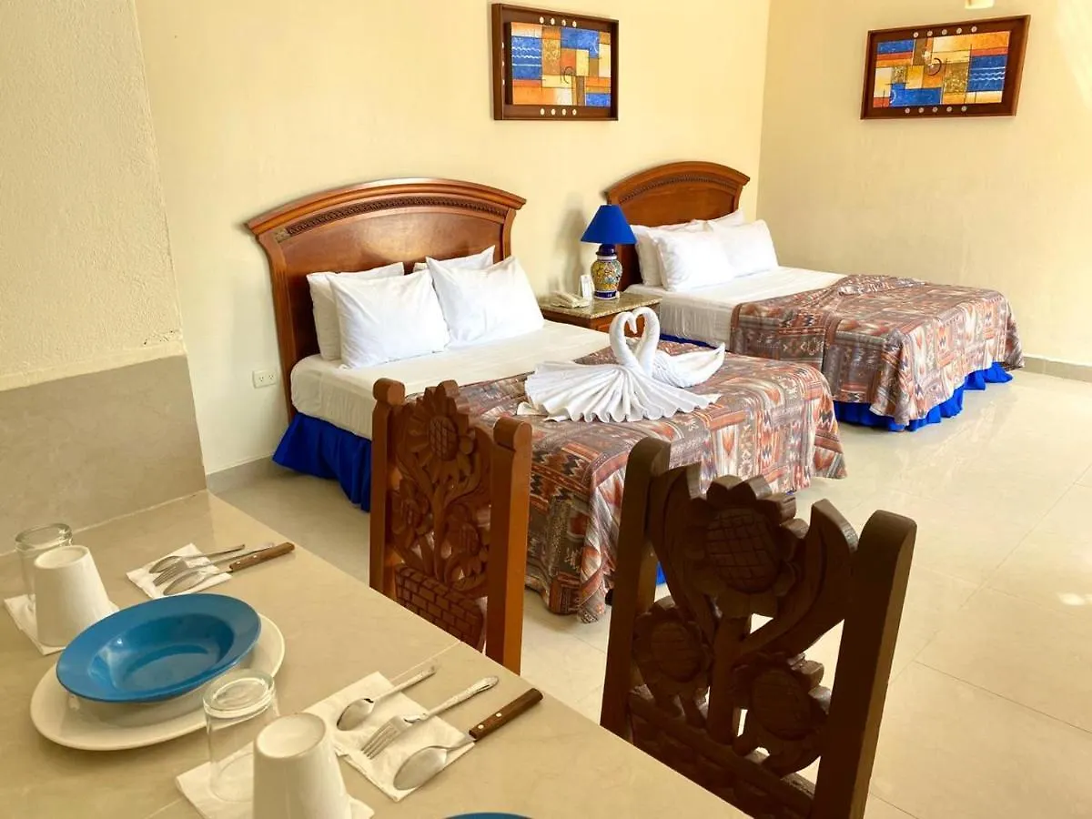 ***  Hotel El Campanario Playa Del Carmen Meksyk