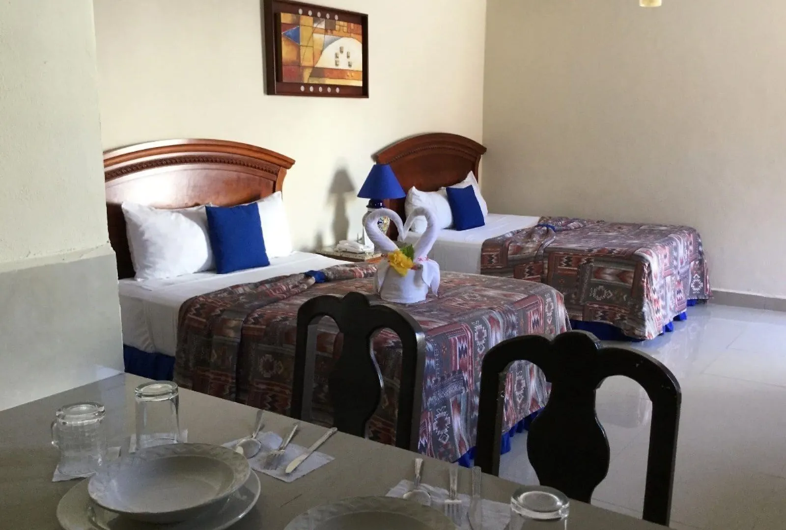 Hotel El Campanario Playa Del Carmen