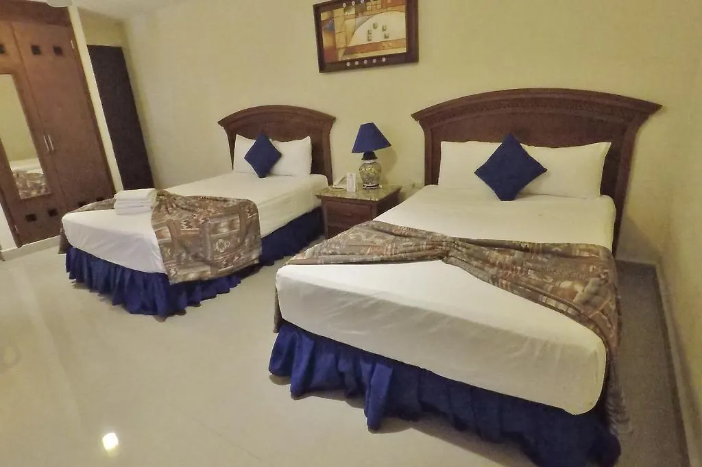 Hotel El Campanario Playa Del Carmen 3*,
